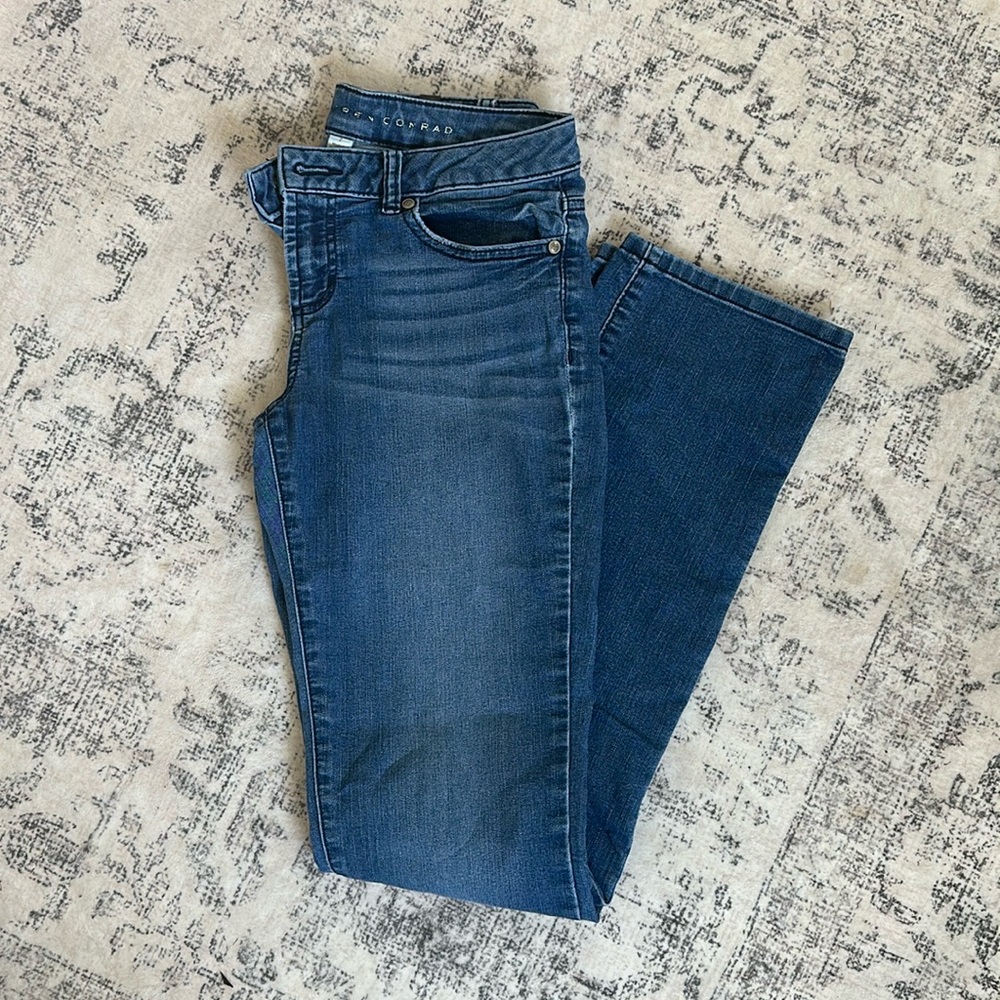 Boot Cut Jeans